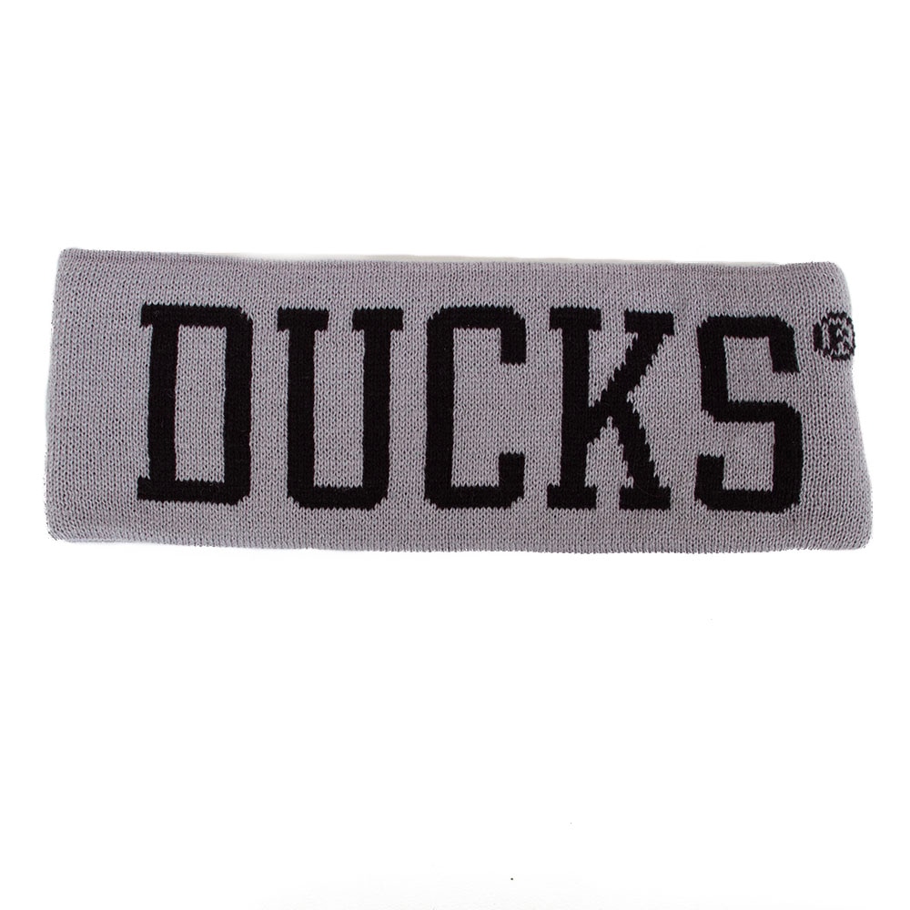 Ducks Spirit, Richardson, Headbands, Acrylic, Accessories, Women, Knit, 143133, Grey